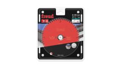 Freud El Tipi Daire Testere Makineleri İçin Kompakt Laminant Kesim Testereleri 190x2,6/1,6x30 z56-FR13H002H