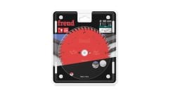 Freud El Tipi Daire Testere Makineleri İçin Kompakt Laminant Kesim Testereleri 165x2,6/1,6x20 z48-FR07H001H