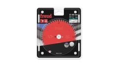 Freud El Tipi Daire Testere Makineleri İçin Kompakt Laminant Kesim Testereleri 160x2,2/1,6x20 z48-FR06H001H