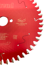 Freud El Tipi Daire Testere Makineleri İçin Kompakt Laminant Kesim Testereleri 160x2,2/1,6x20 z48-FR06H001H