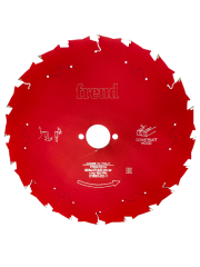 Freud El Tipi Daire Testere Makineleri İçin Çivili Ahşap Kesim Testereleri 235x2,2/1,6x30 z20-FR20C001H