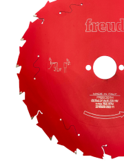 Freud El Tipi Daire Testere Makineleri İçin Çivili Ahşap Kesim Testereleri 235x2,2/1,6x30 z20-FR20C001H