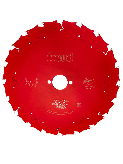 Freud Çivili Ahşap Kesim Testereleri El Tipi Daire Testere Makinaları İçin 230x2,2/1,6x30 z20-FR19C001H
