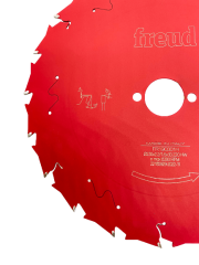 Freud Çivili Ahşap Kesim Testereleri El Tipi Daire Testere Makinaları İçin 230x2,2/1,6x30 z20-FR19C001H