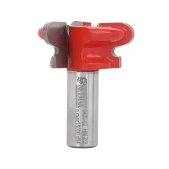 Netmak Sert Metal Plaketli Kulp Profil Freze Bıçağı