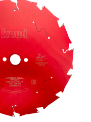 Freud Çivili Ahşap Kesim Testereleri El Tipi Daire Testere Makinaları İçin 190x2/1,3x30 z14-FR13C001H