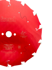 Freud Çivili Ahşap Kesim Testereleri El Tipi Daire Testere Makinaları İçin 184x2/1,3x16 z14-FR11C001H