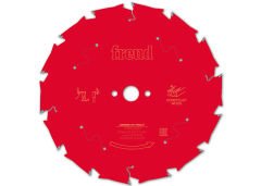 Freud Çivili Ahşap Kesim Testereleri El Tipi Daire Testere Makinaları İçin 184x2/1,3x16 z14-FR11C001H