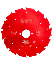 Freud El Tipi Daire Testere Makineleri İçin Çivili Ahşap Kesim Testereleri 180x2/1,3x30 z14-FR09C001H