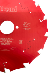 Freud El Tipi Daire Testere Makineleri İçin Çivili Ahşap Kesim Testereleri 180x2/1,3x30 z14-FR09C001H