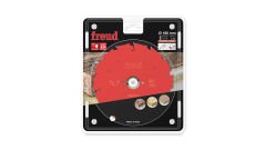 Freud El Tipi Daire Testere Makineleri İçin Çivili Ahşap Kesim Testereleri 180x2/1,3x30 z14-FR09C001H