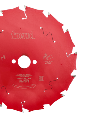 Freud El Tipi Daire Testere Makineleri İçin Çivili Ahşap Kesim Testereleri 165x2/1,3x20 z14-FR07C001H