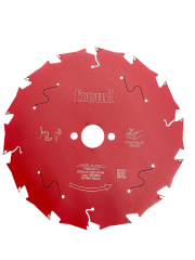 Freud Çivili Ahşap Kesim Testereleri El Tipi Daire Testere Makinaları İçin 160x2/1,3x20 z14-FR06C001H