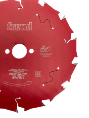 Freud Çivili Ahşap Kesim Testereleri El Tipi Daire Testere Makinaları İçin 160x2/1,3x20 z14-FR06C001H