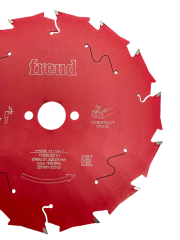 Freud Çivili Ahşap Kesim Testereleri El Tipi Daire Testere Makinaları İçin 160x2/1,3x20 z14-FR06C001H