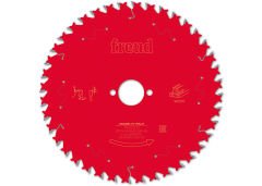 Freud Ahşap Kesim Testereleri El Tipi Daire Testere Makinaları İçin 210x2,4/1,8x30 z40-FR15W001H