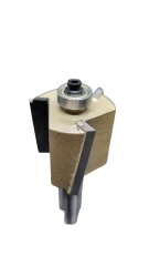 TİDEWAY Rulmanlı Lamba Freze Bıçakları