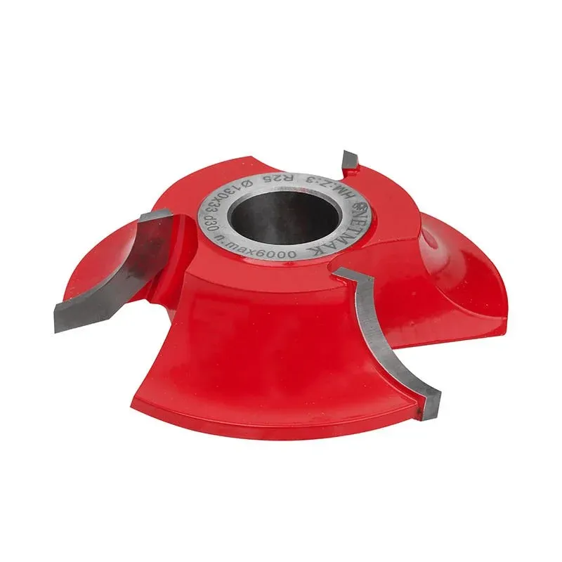 Netmak 1/4 Daire Kenar Yuvarlama Freze Bıçağı