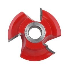 Netmak 1/4 Daire Kenar Yuvarlama Freze Bıçağı