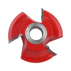 Netmak 1/4 Daire Kenar Yuvarlama Freze Bıçağı