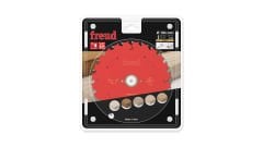Freud El Tipi Daire Testere Makineleri İçin Ahşap Kesim Testereleri 184x2,4/1,6x30 z24-FR11W007H