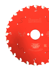Freud El Tipi Daire Testere Makineleri İçin Ahşap Kesim Testereleri 184x2,4/1,6x30 z24-FR11W007H