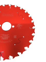 Freud El Tipi Daire Testere Makineleri İçin Ahşap Kesim Testereleri 184x2,4/1,6x30 z24-FR11W007H