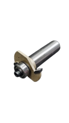 TİDEWAY Rulmanlı Lamba Bıçakları d:12 D:31.75 H:3.17 Z:2-L123203