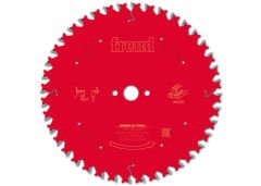 Freud Ahşap Kesim Testereleri El Tipi Daire Testere Makinaları İçin 184x2,4/1,6x16 z40-FR11W002H