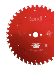 Freud Ahşap Kesim Testereleri El Tipi Daire Testere Makinaları İçin 184x2,4/1,6x16 z40-FR11W002H