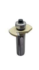 TİDEWAY Rulmanlı Lamba Bıçakları d:12 D:31.75 H:3.96 Z:2-L123204