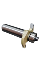 TİDEWAY Rulmanlı Lamba Bıçakları d:12 D:31.75 H:3.96 Z:2-L123204