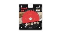 Freud Ahşap Kesim Testereleri El Tipi Daire Testere Makinaları İçin 180x2,4/1,6x30 z24-FR09W003H