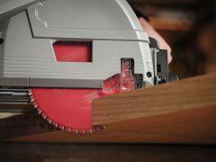 Freud Ahşap Kesim Testereleri El Tipi Daire Testere Makinaları İçin 180x2,4/1,6x30 z24-FR09W003H