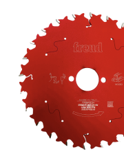 Freud Ahşap Kesim Testereleri El Tipi Daire Testere Makinaları İçin 180x2,4/1,6x30 z24-FR09W003H