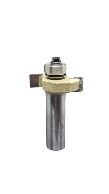 TİDEWAY Rulmanlı Lamba Bıçakları d:12 D:31.75 H:7,96 Z:2-L123208