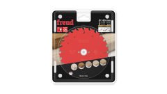 Freud El Tipi Daire Testere Makineleri İçin Ahşap Kesim Testereleri 160x2,4/1,6x20 z24-FR06W009H