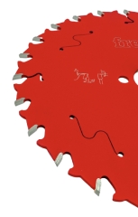Freud El Tipi Daire Testere Makineleri İçin Ahşap Kesim Testereleri 160x2,4/1,6x20 z24-FR06W009H