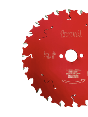 Freud El Tipi Daire Testere Makineleri İçin Ahşap Kesim Testereleri 160x2,4/1,6x20 z24-FR06W009H