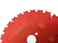 Freud El Tipi Daire Testere Makineleri İçin Ahşap Kesim Testereleri 160x2,4/1,6x20 z24-FR06W009H