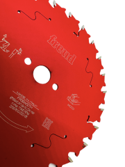 Freud Ahşap Kesim Testereleri El Tipi Daire Testere Makinaları İçin 160x2,4/1,6x16 z24-FR06W001H