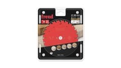 Freud Ahşap Kesim Testereleri El Tipi Daire Testere Makinaları İçin 160x2,4/1,6x16 z24-FR06W001H