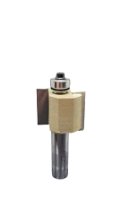 TİDEWAY Rulmanlı Lamba Bıçakları d:12 D:31.75 H:25.4 Z:2-L123225