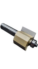 TİDEWAY Rulmanlı Lamba Bıçakları d:12 D:31.75 H:25.4 Z:2-L123225