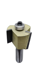 TİDEWAY Rulmanlı Lamba Bıçakları d:12 D:35 H:24 Z:3-L123224