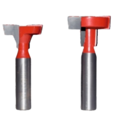 TİDEWAY Stand Kanal Açma Freze Bıçakları