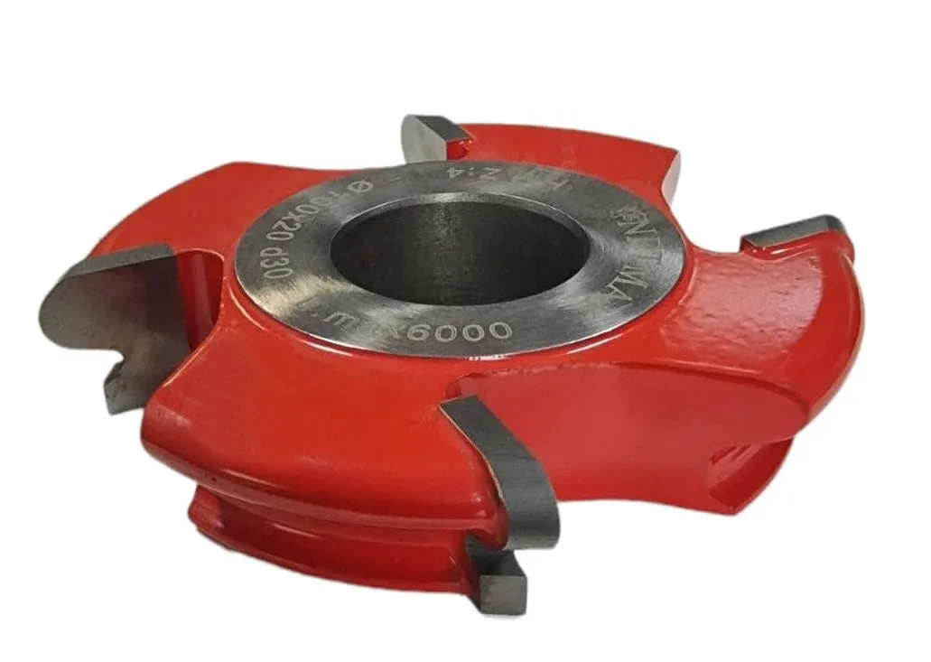 Netmak Sert Metal Plaketli Kulp Yeri Açma Bıçağı