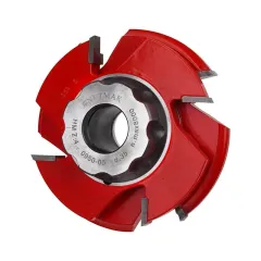 Netmak Sert Metal Plaketli Lambri Bıçak Grubu