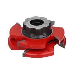 Netmak Sert Metal Plaketli Lambri Bıçak Grubu