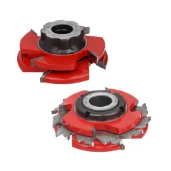 Netmak Sert Metal Plaketli Lambri Bıçak Grubu